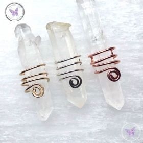 Scroll Ear Cuff